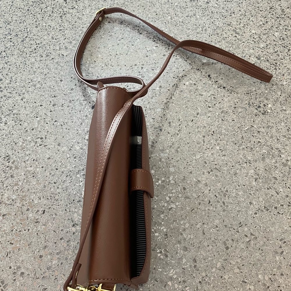 Women’s brown purse - Picture 2 of 5